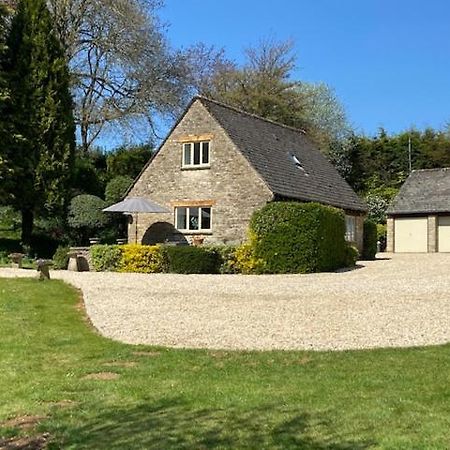 Far Hill Cottage Wyck Rissington Exteriör bild