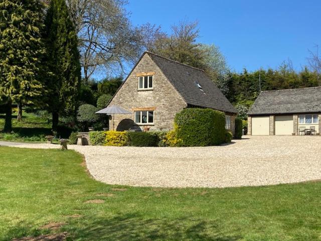 Far Hill Cottage Wyck Rissington Exteriör bild
