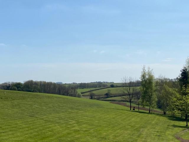Far Hill Cottage Wyck Rissington Exteriör bild