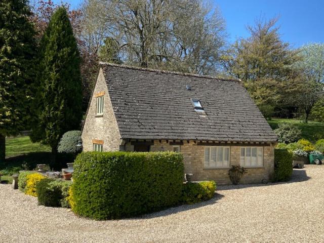 Far Hill Cottage Wyck Rissington Exteriör bild