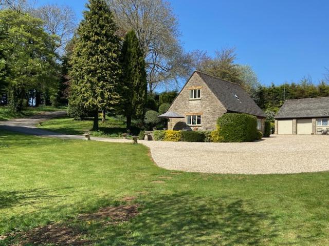 Far Hill Cottage Wyck Rissington Exteriör bild